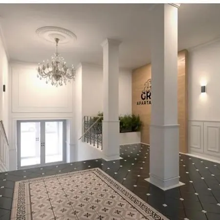 アパート Reosrt Old Town